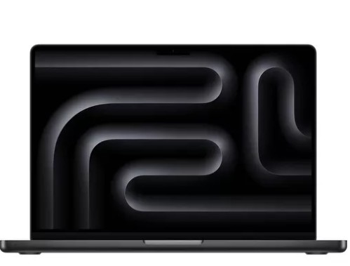 CTO 14-inch MacBook Pro: Apple M3 Pro chip with 120core CPU and 180core GPU, 36GB, 512GB SSD - Black